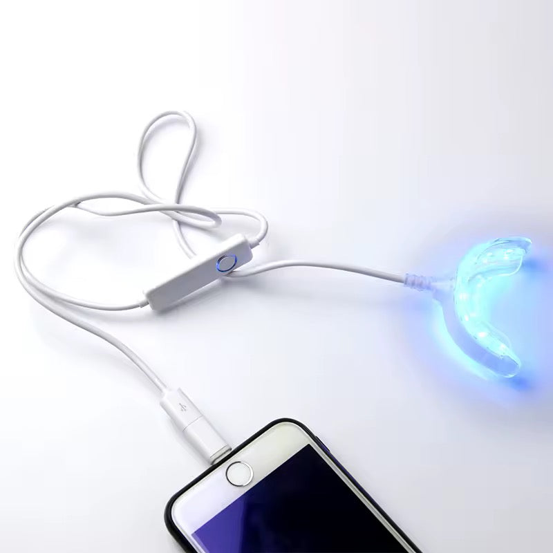 Glory -Smile Kit de Blanchiment Dentaire