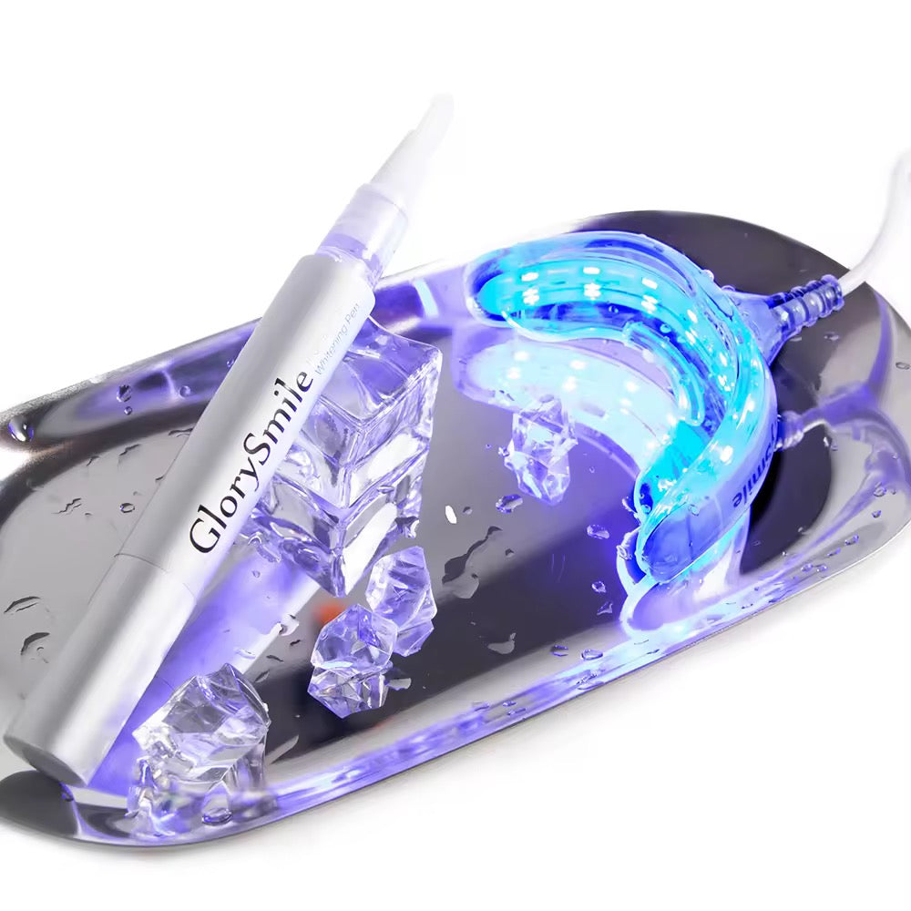 Glory -Smile Kit de Blanchiment Dentaire