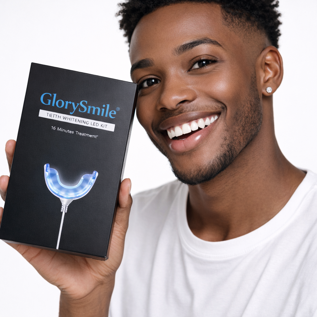 Glory -Smile Kit de Blanchiment Dentaire