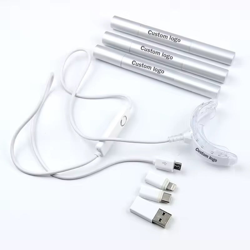 Glory -Smile Kit de Blanchiment Dentaire