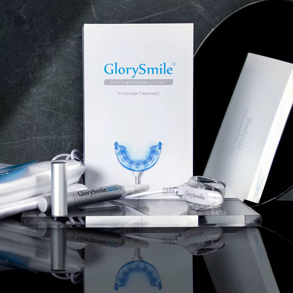 Glory -Smile Kit de Blanchiment Dentaire