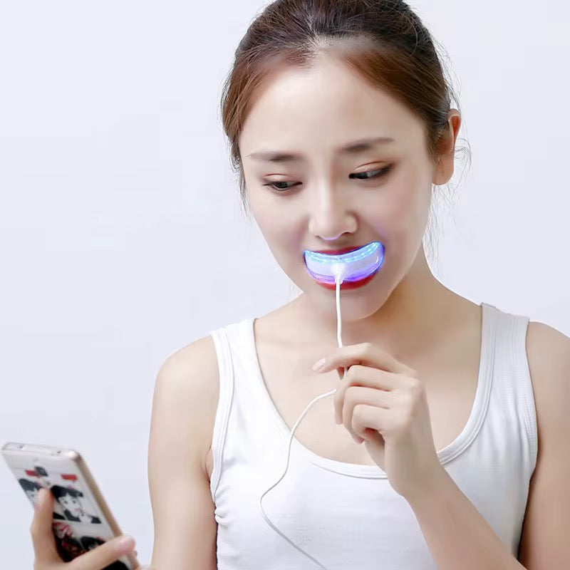 Glory -Smile Kit de Blanchiment Dentaire