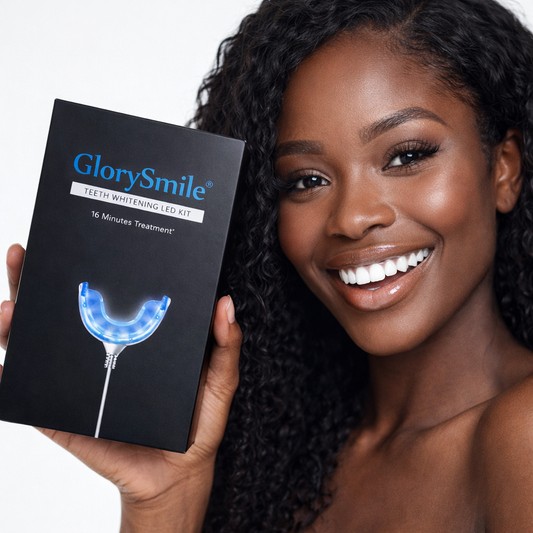 Glory -Smile Kit de Blanchiment Dentaire