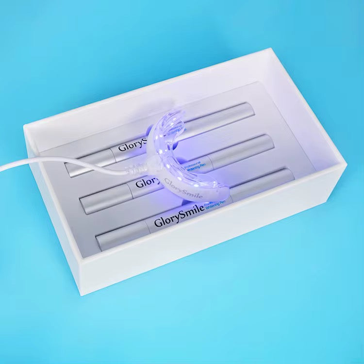 Glory -Smile Kit de Blanchiment Dentaire